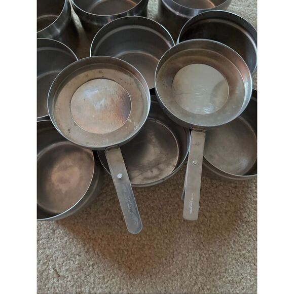 9 Chafer Fuel Holders With 2 Lids - Picture 4 of 5